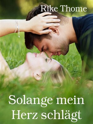 cover image of Solange mein Herz schlägt